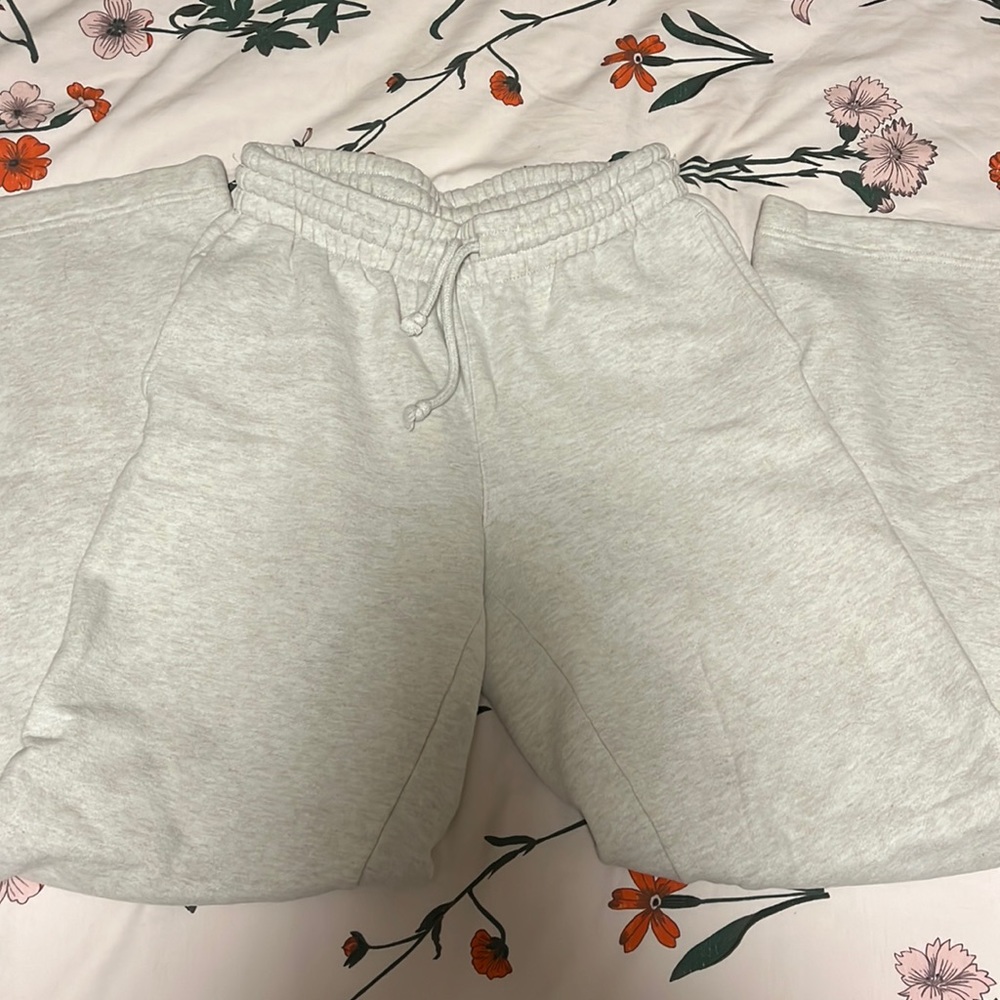 TNA cozyaf fleece sweatpant